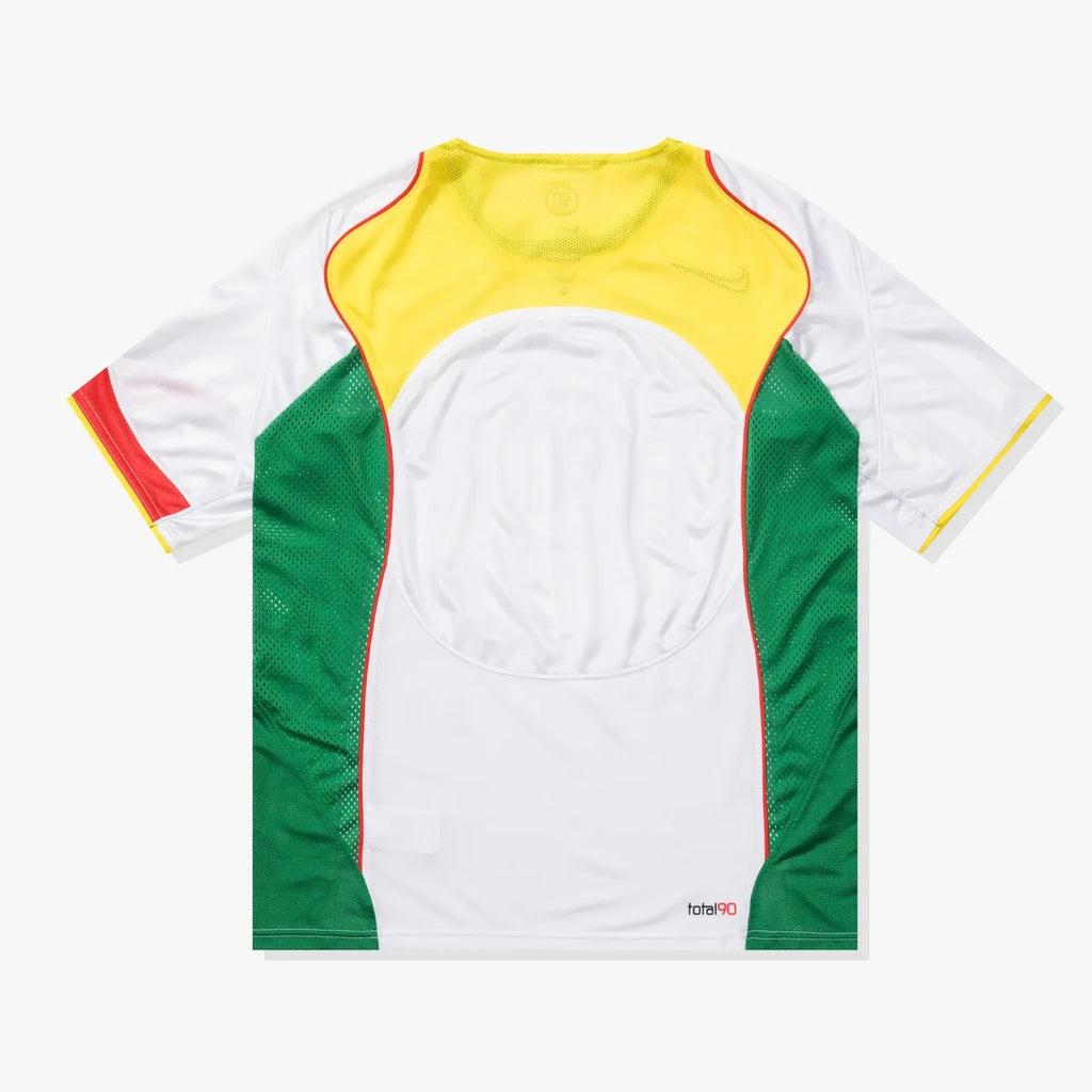 Nike Total 90 - White/Yellow Jersey