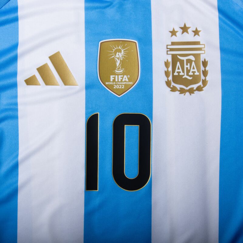 阿根廷 2024 主場 | Argentina 2024 Home