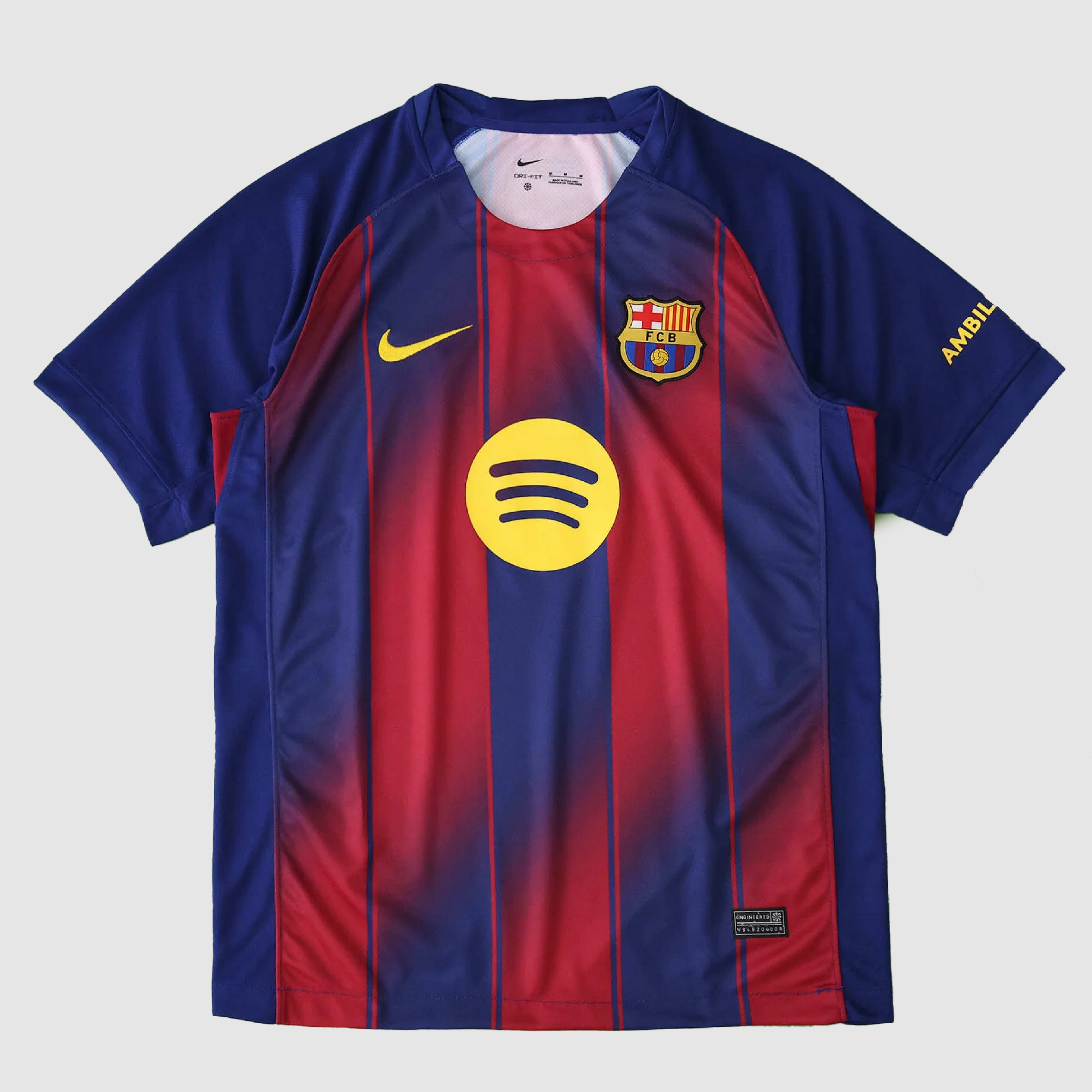 巴塞隆納 25/26 主場 | FC Barcelona 25/26 Home