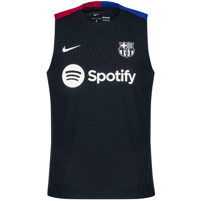Barcelona 24/25 Sleeveless Training Top