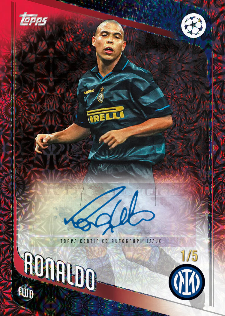 2026 Topps UEFA Japan Edition