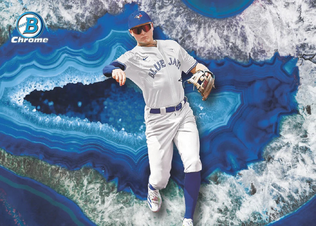 2025 Bowman Draft Baseball - Mega Box