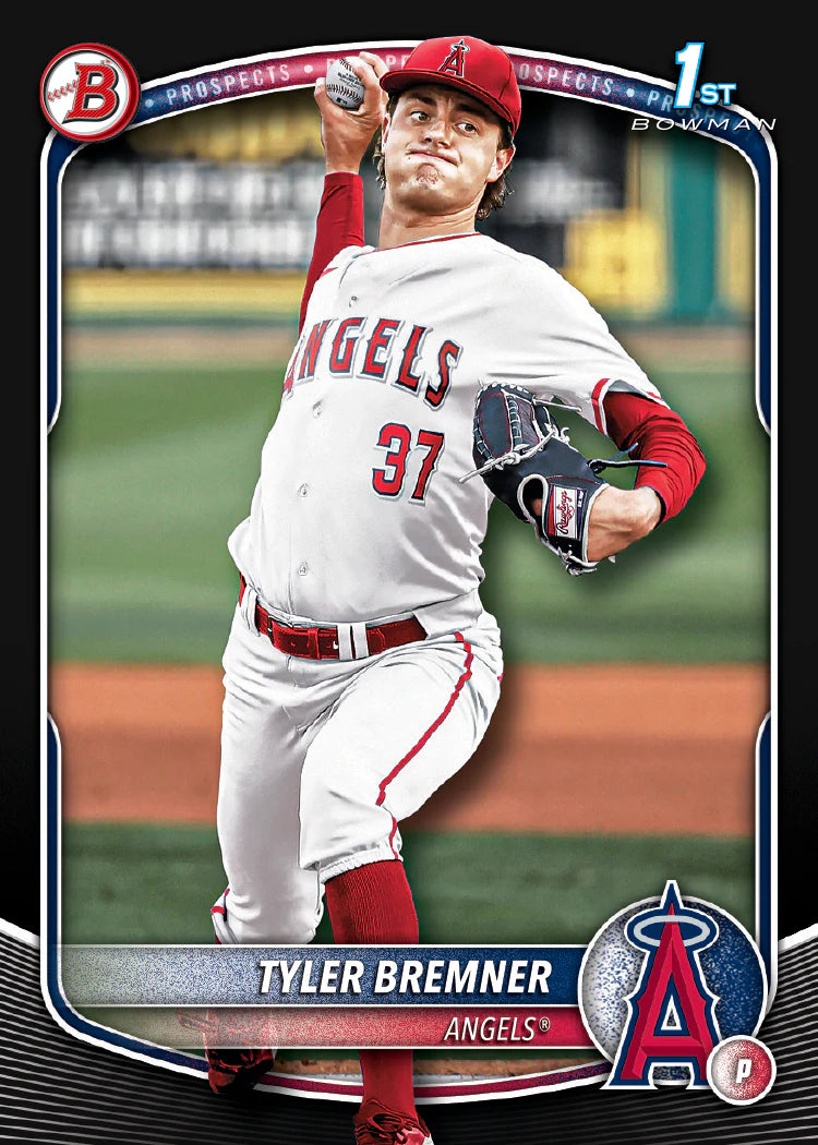2025 Bowman Draft Baseball - Mega Box