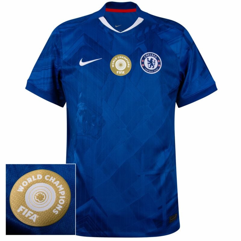 切爾西 25/26 主場 | Chelsea 25/26 Home
