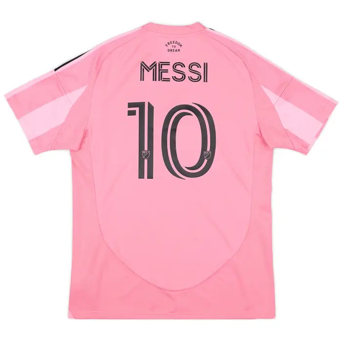 邁阿密2025主場 大童 #10 Messi | Inter Miami 2025 Home Youth
