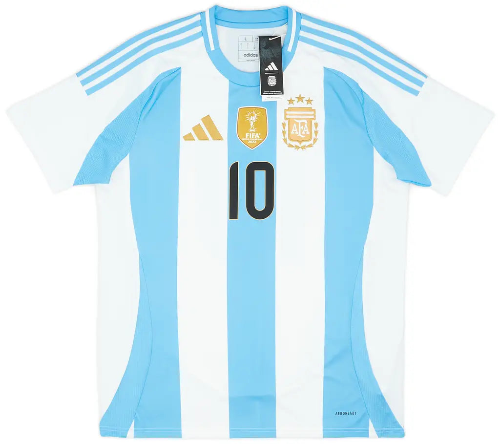 阿根廷 2024 主場 | Argentina 2024 Home