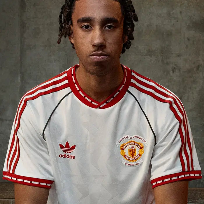 曼聯 1991 復刻客場 | Manchester United 1991 Away Reissue