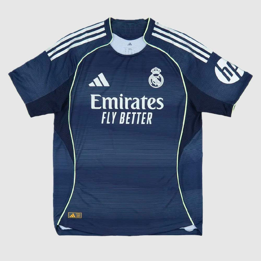 皇家馬德里 25/26 客場 | Real Madrid 25/26 Away