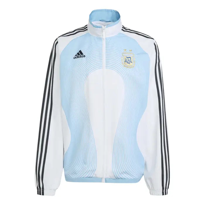 阿根廷 2006 主場外套復刻 | Argentina 2006 Reissue Home Track Jacket