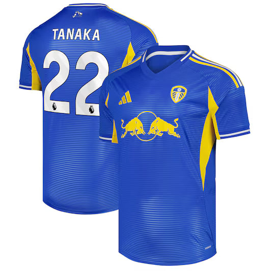利茲聯 25/26 客場 | Leeds United 25/26 Away
