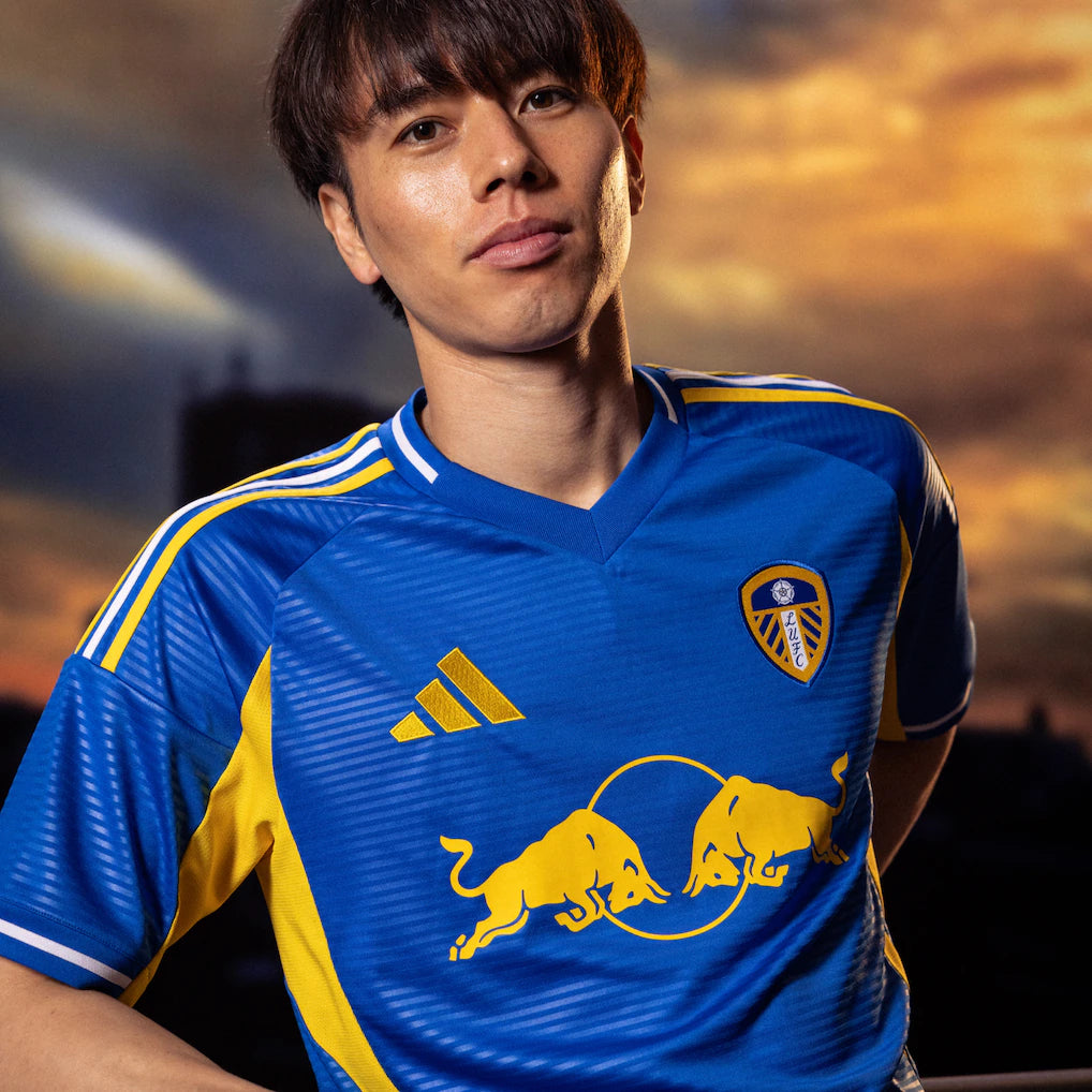 利茲聯 25/26 客場 | Leeds United 25/26 Away
