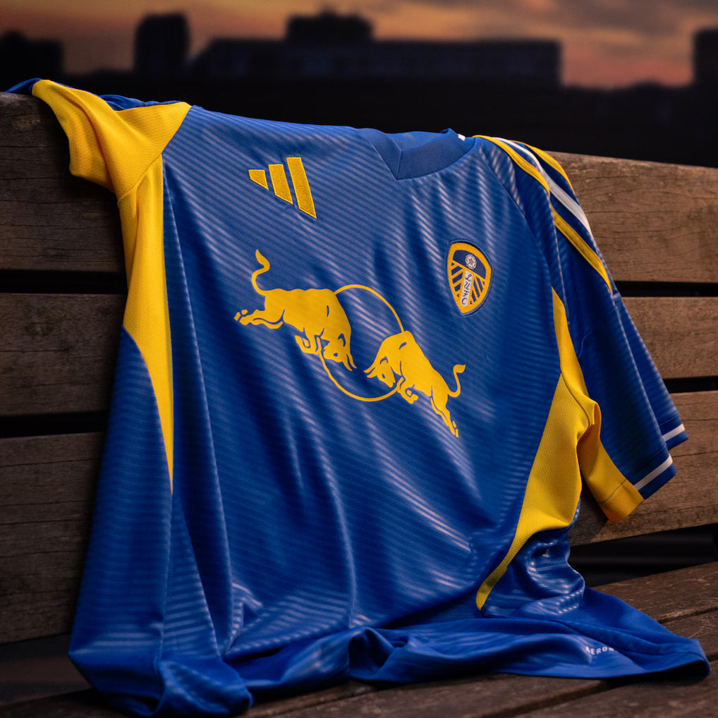 利茲聯 25/26 客場 | Leeds United 25/26 Away