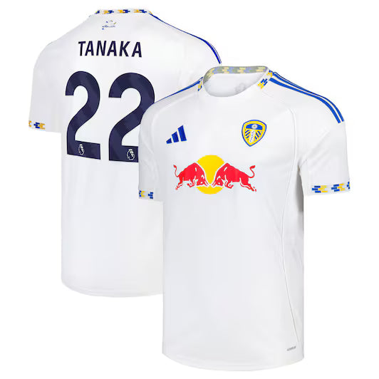 利茲聯 25/26 主場 | Leeds United 25/26 Home