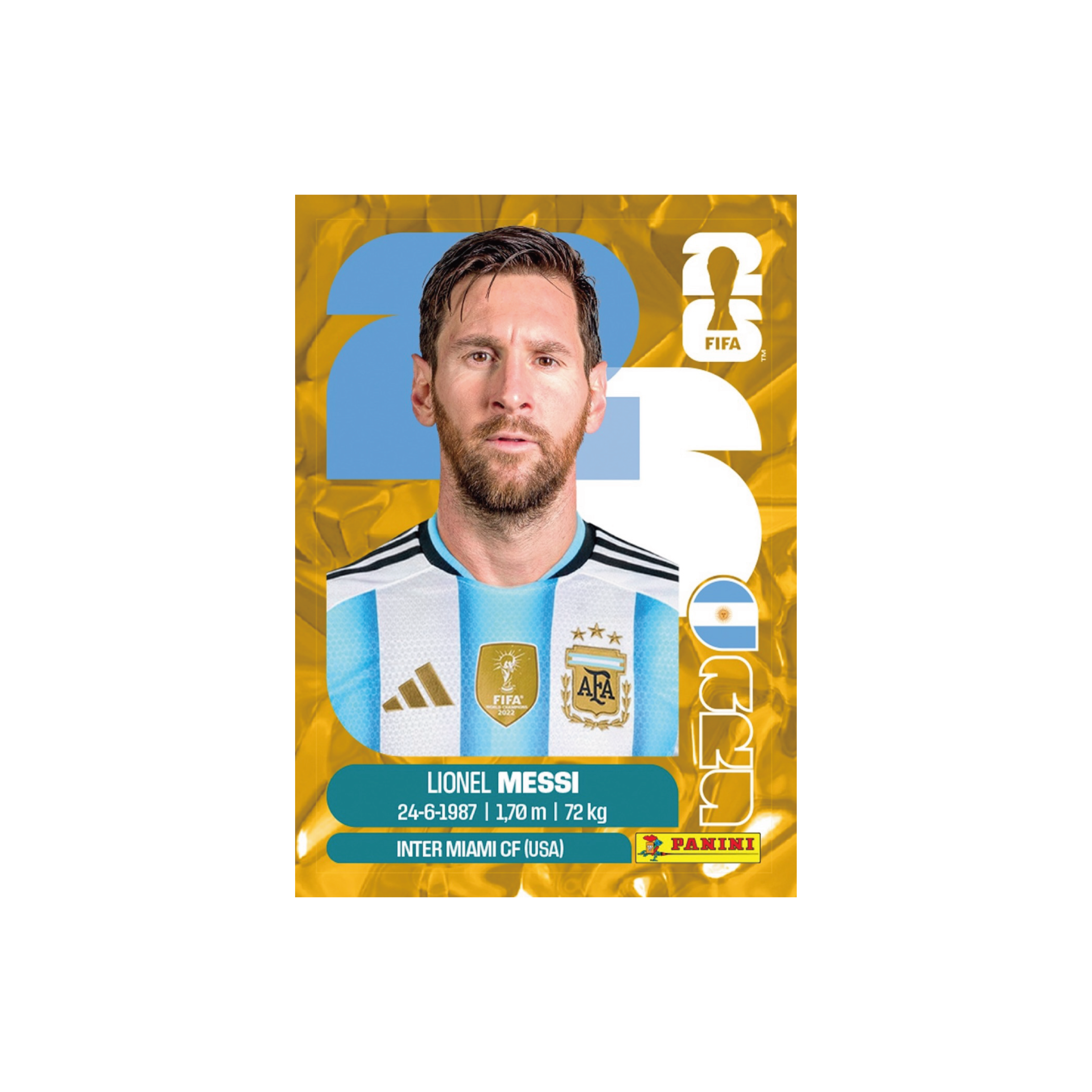 FIFA World Cup 2026™ Official Sticker