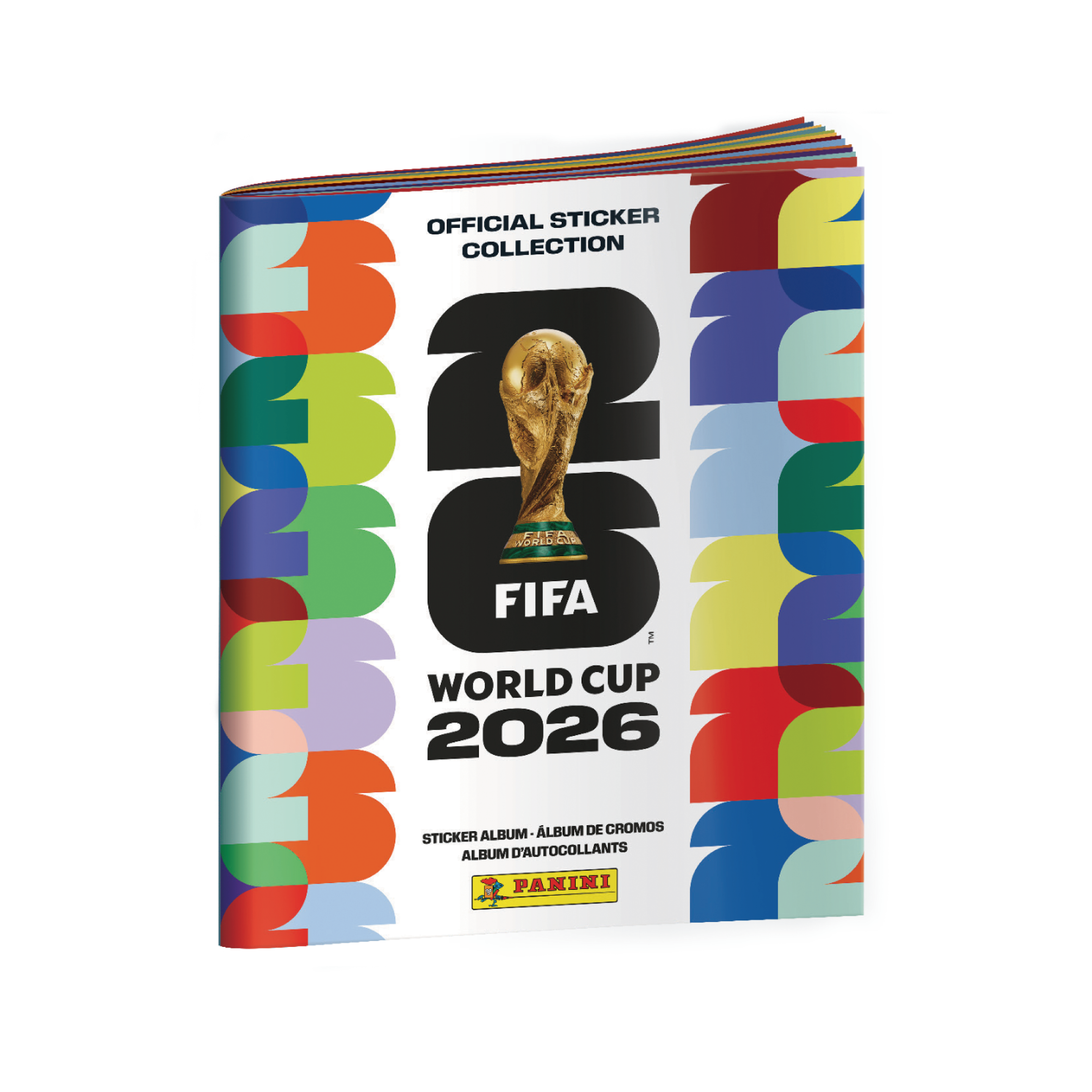 FIFA World Cup 2026™ Official Sticker