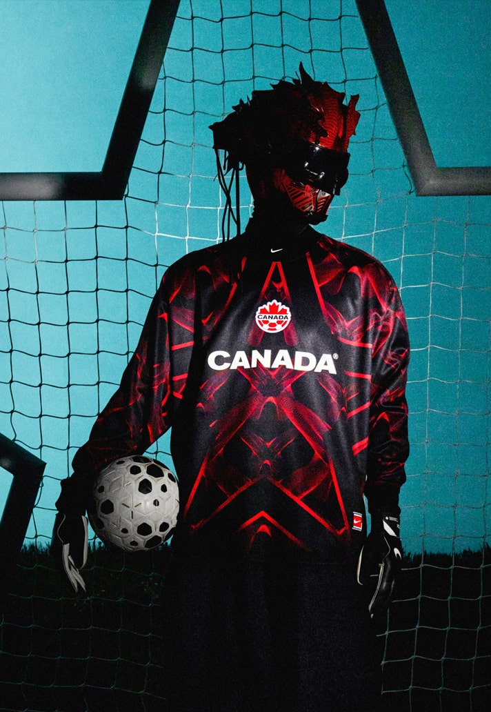 加拿大 Canada | NIKE Hollywood Keepers