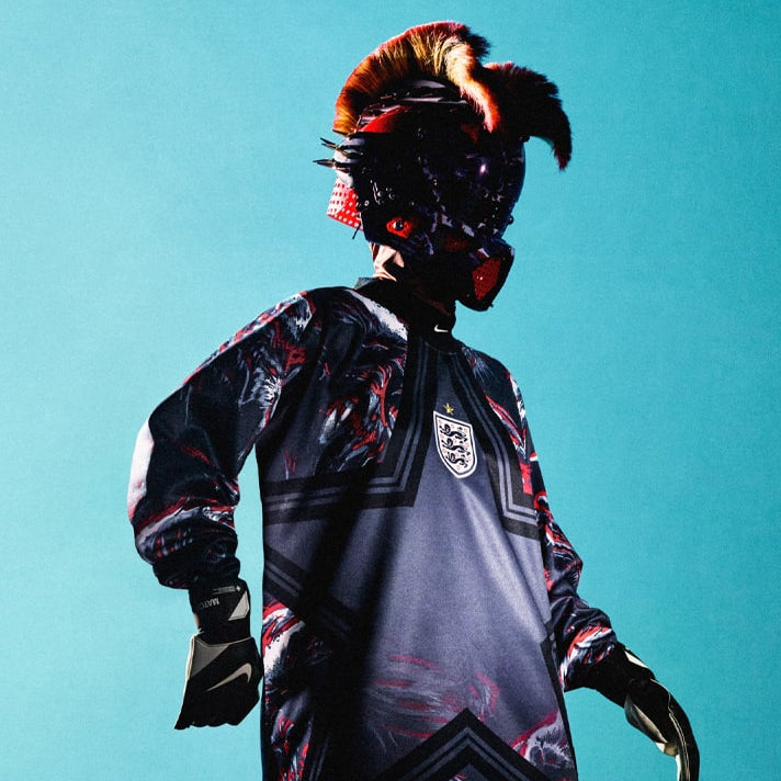 英格蘭England | NIKE Hollywood Keepers – Looplab