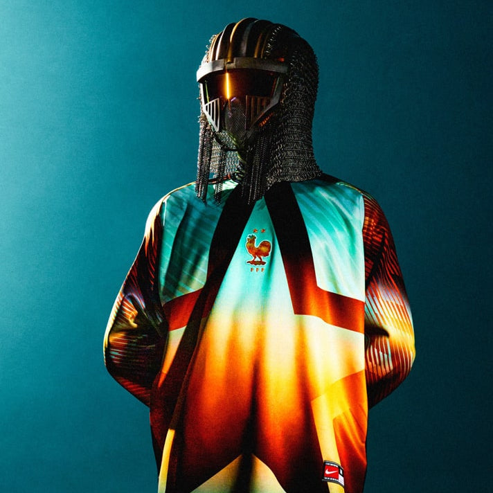 [大童]法國 France | NIKE Hollywood Keepers