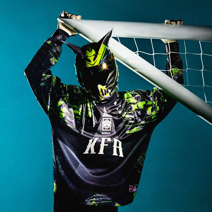 [大童]南韓 Korea | NIKE Hollywood Keepers Youth