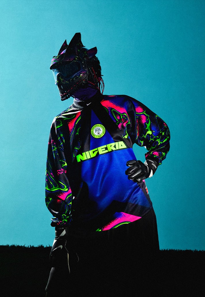 奈吉利雅 Nigeria | NIKE Hollywood Keepers