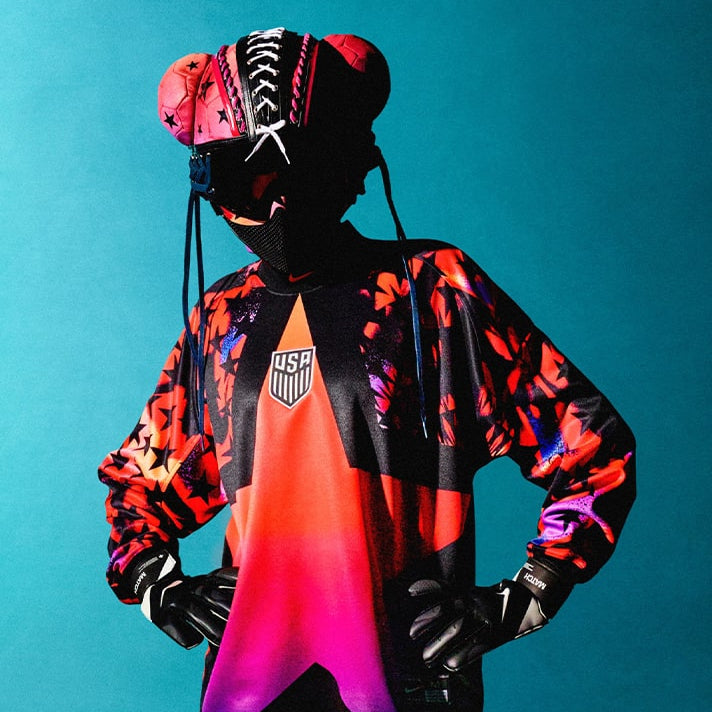 美國 USMNT | NIKE Hollywood Keepers