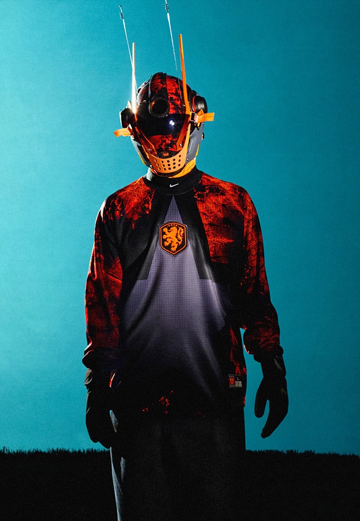 [大童]荷蘭 Netherlands | NIKE Hollywood Keepers Youth