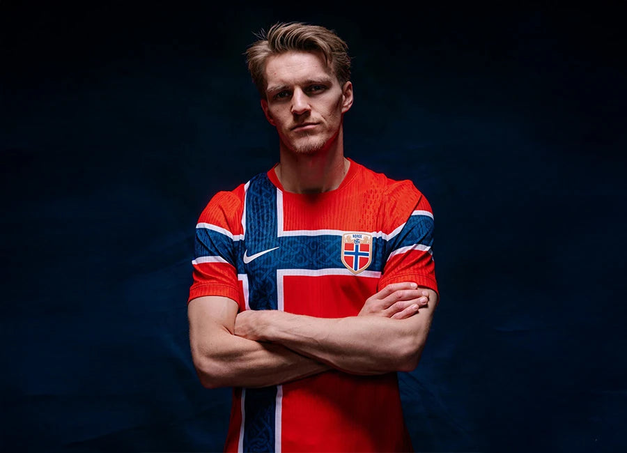 挪威 2026 主場 | Norway 2026 Home