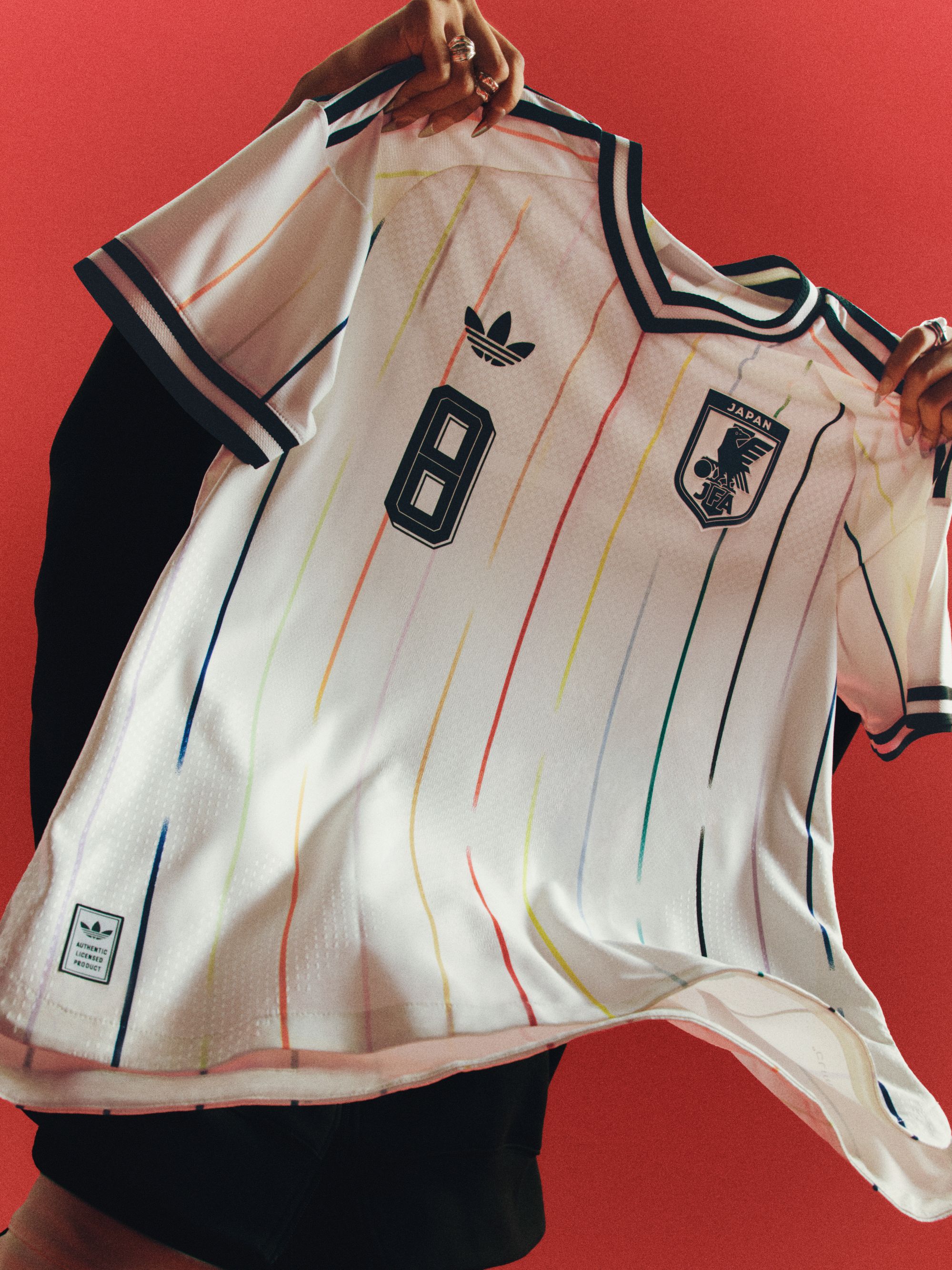 日本 2026 客場 | Japan 2026 Away