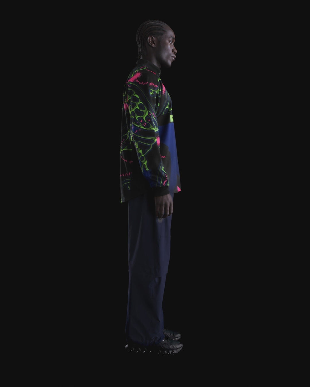 奈吉利雅 Nigeria | NIKE Hollywood Keepers