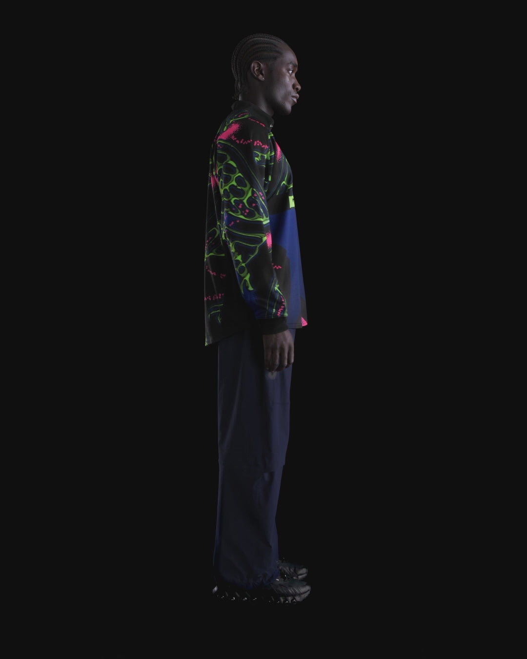 奈吉利雅 Nigeria | NIKE Hollywood Keepers