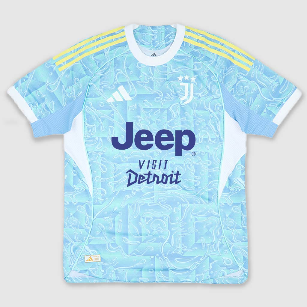 尤文圖斯 25/26 客場 | Juventus 25/26 Away