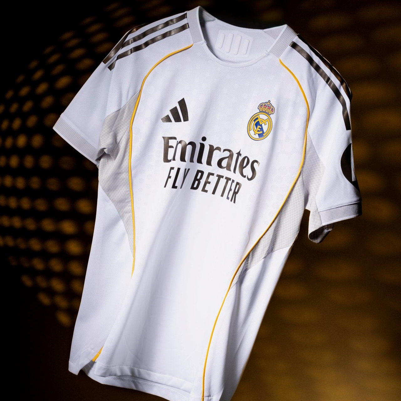 皇家馬德里 25/26 主場 | Real Madrid 25/26 Home