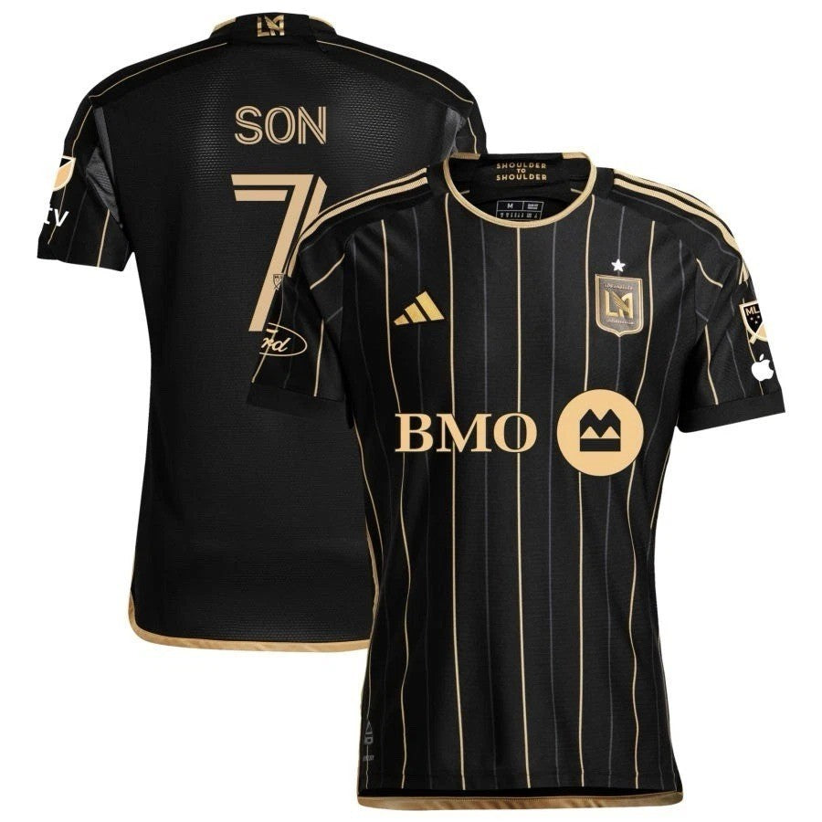 [限時團購] LAFC + #7 SON Home Shirt