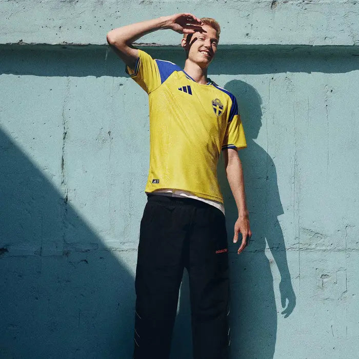 瑞典 2026 主場 | Sweden 2026 Home